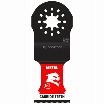 3PK 1-1/4'' Carb Blade