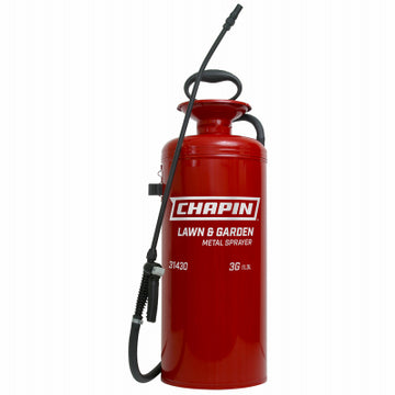 Garden Sprayer, Metal TANK