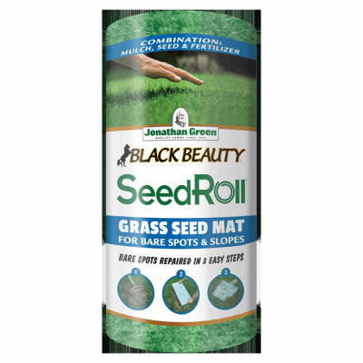 50SQFT BLK Seedroll