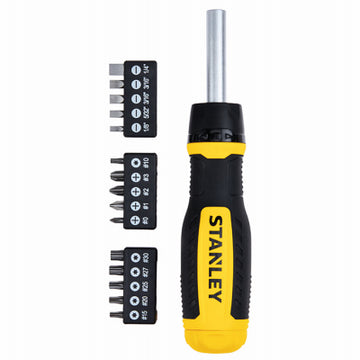 15PC MB Screwdriver Set