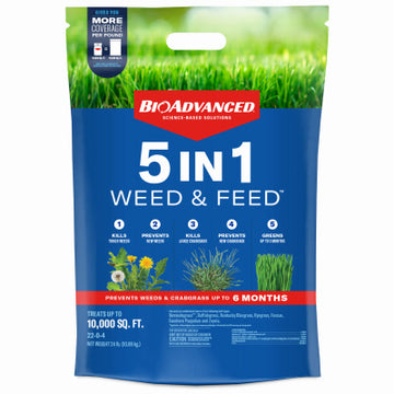 DRY LAWN Fertilizer