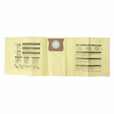 3PK 5-6GAL Dust Bag