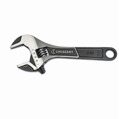 6" Wide Jaw ADJ Wrench