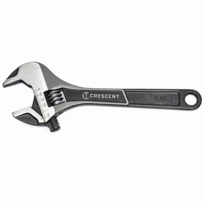 8" Wide Jaw ADJ Wrench