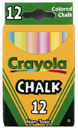 Blackboard Chalk