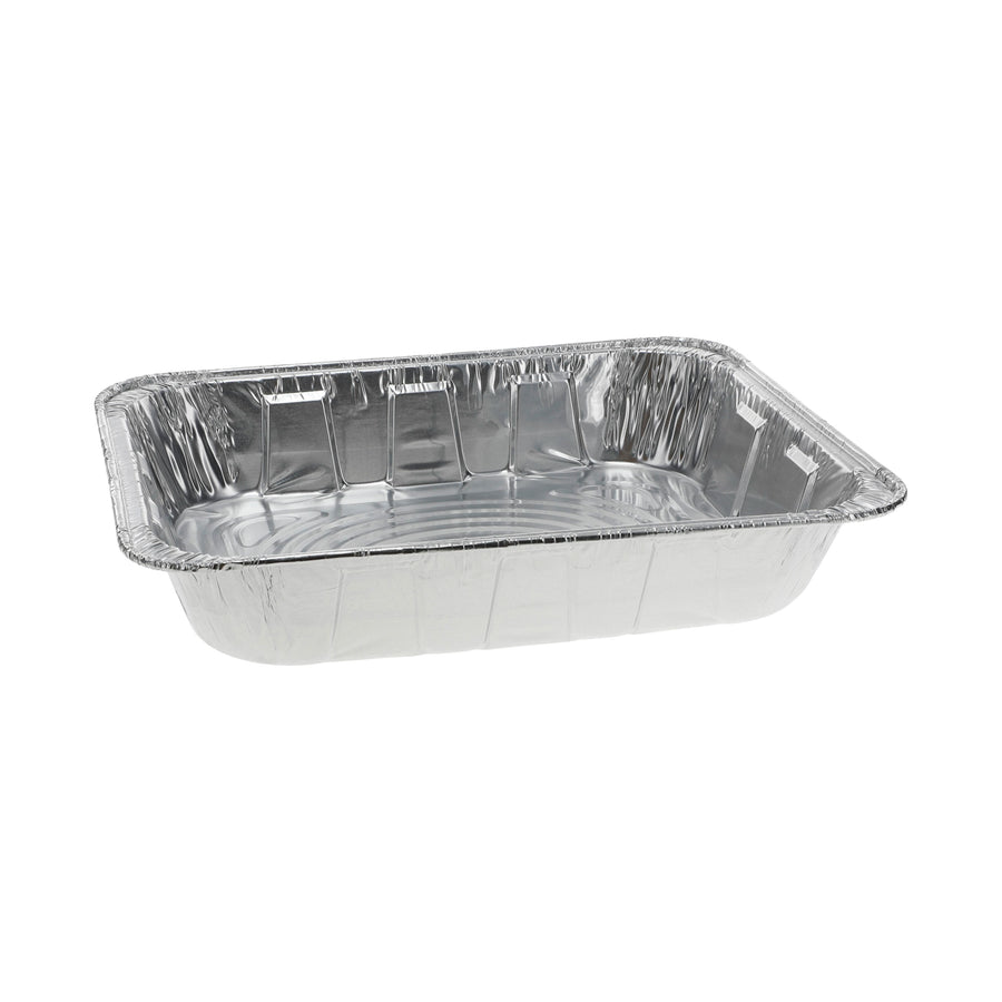 Pactiv Y6132H 1/2 Size 2-9/16" Deep Steamtable Pan 100/CS