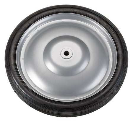16" Tire and Wheel Assembly for 100A/150A/200A Machine Stands, Compatible with 92462/92467