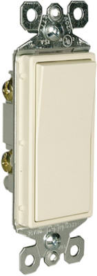 15A ALM GRND SP Switch