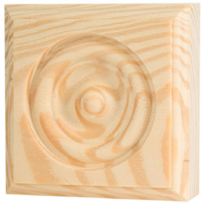3.75"x3.75"x1" RSE Trim