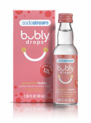 40ml Grapefruit Bubly