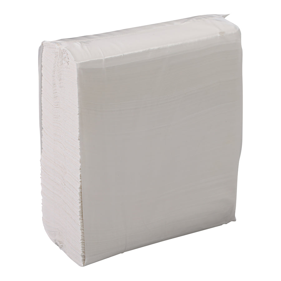 Nova NOVA TF4100 Tallfold Dispenser Napkin 13 x 6, White, 1-Ply 20/CS