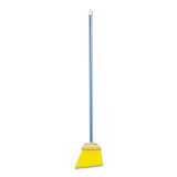 Abilityone 7920014588208 7920014588208 Skilcraft Tilt-Angle Broom, 60" Handle, Blue/yellow 2