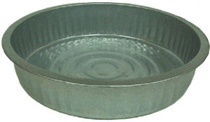 13QT GP Galv Util Pan