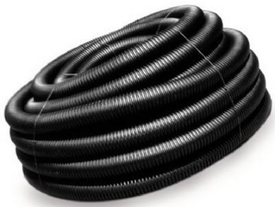 4x100 Slot Drain Tube