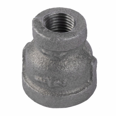 1/2x1/4 BLK Coupling