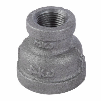 3/4x3/8 BLK Coupling