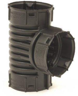 4" Snap Drain Tee