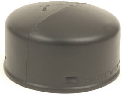 4" Snap Drain End Cap