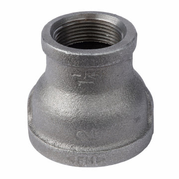 2x1-1/4 BLK Coupling