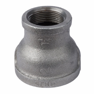 2x1-1/4 BLK Coupling