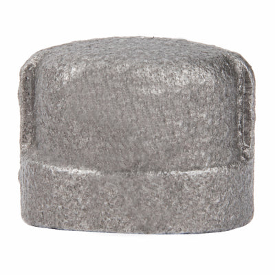 1/8" BLK Pipe Cap
