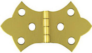 2PK 1-11/16"Decor Hinge