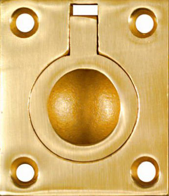 1-3/8" BRS Ring Pull