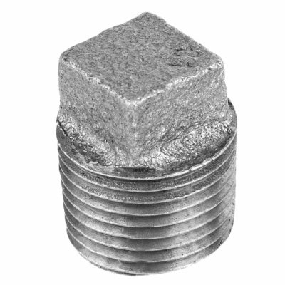 3/8" BLK Plug