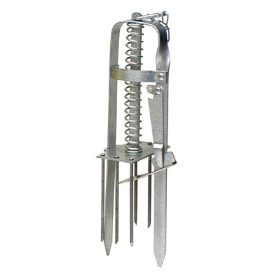 Plunger Mole Trap