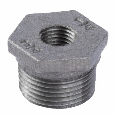 3/4x1/4 BLK Hex Bushing