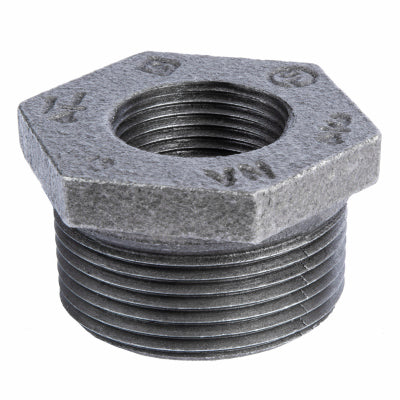 1-1/4x3/4BLK HexBushing
