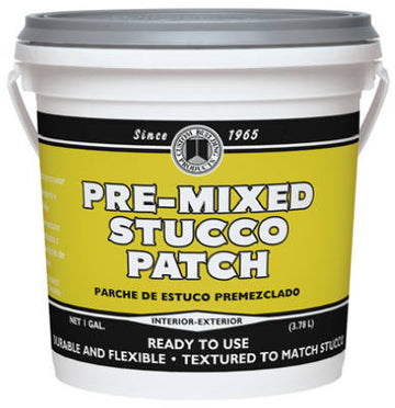 GAL PreMix Stucco Patch