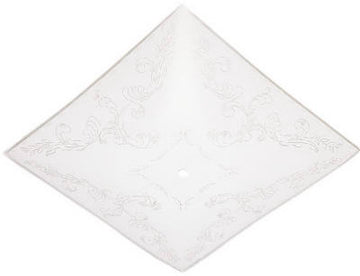 12" SQ Deep Diffuser
