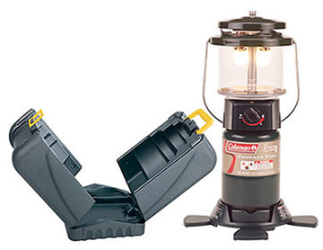2Mantl Pol Lantern/Case