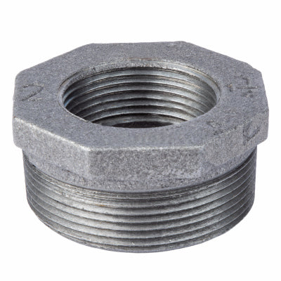 2x1-1/4 BLK Hex Bushing