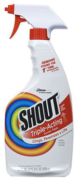 Detergent & Cleaners