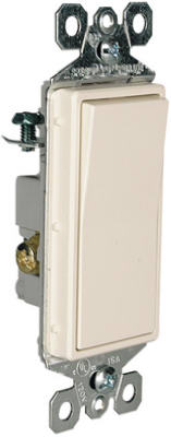 15A ALM 3WY DecorSwitch