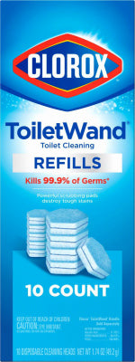 10CT Wand Head Refill