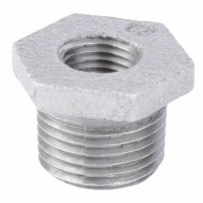 1/2x1/4Galv Hex Bushing