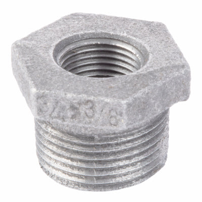 3/4x3/8Galv Hex Bushing