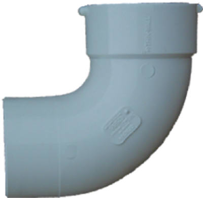 4" S&D Street Elbow