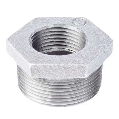 1-1/2x1Galv Hex Bushing