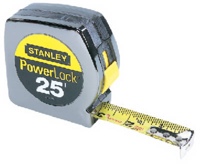 1"x25' Powerlock Tape
