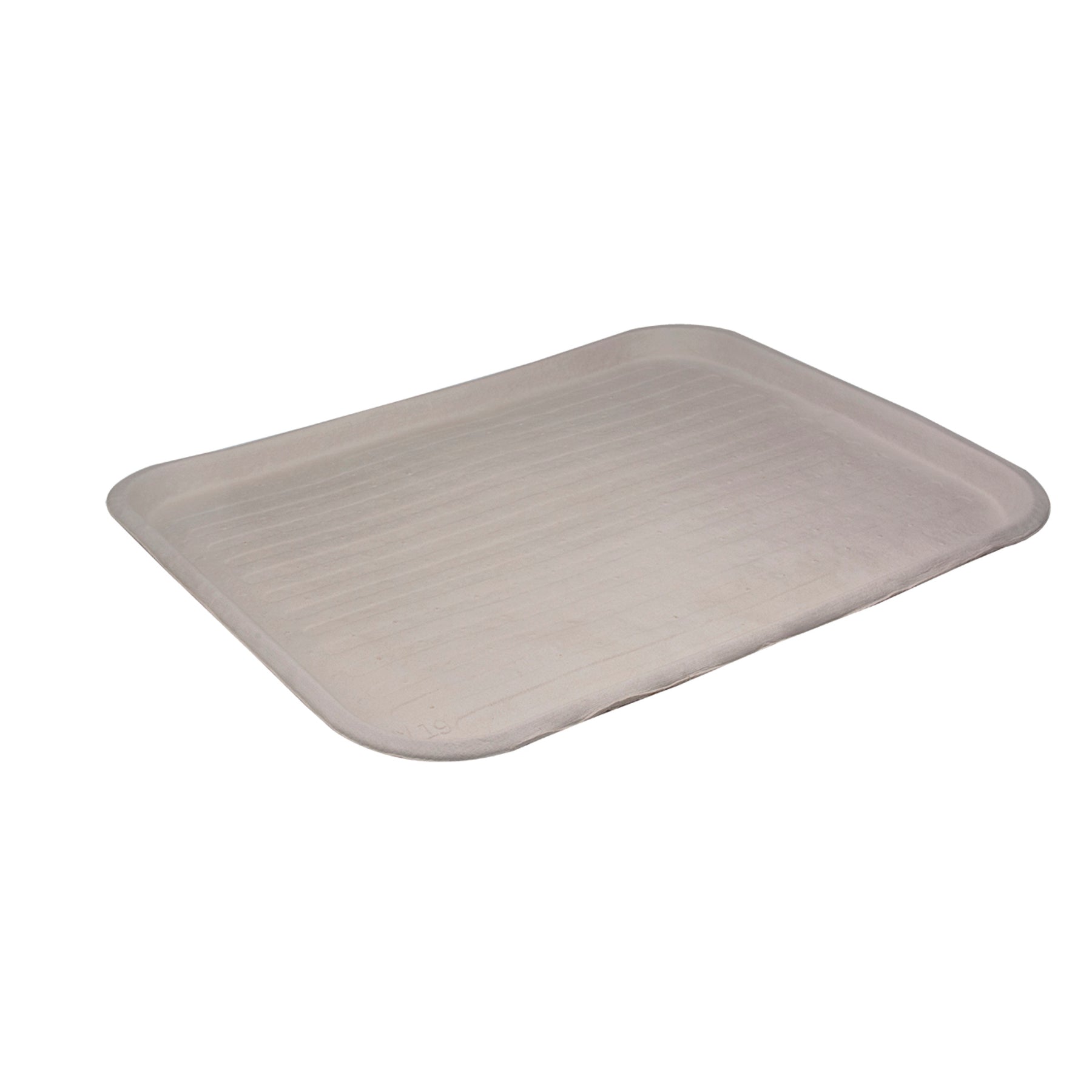 Pactiv M531418 Natural Molded Fiber 14.75X18-3/8 100/CS