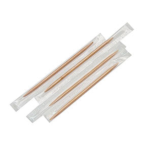 Amercareroyal RM115 Individual Cello Wrapped Toothpick Mint 15000/CS