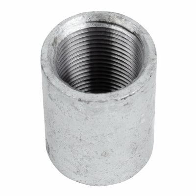 1/2"Galv Merch Coupling