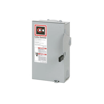 Disconnects & Safety Switches