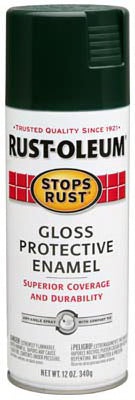 12OZ Navy GLS Spr Paint