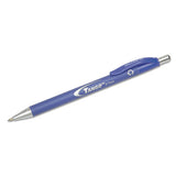 Abilityone 7520014244874 7520014244874 SKILCRAFT Tango Mechanical Pencil, 0.7 mm, F (#2.5), Black Lead, Blue Barrel, Dozen 2