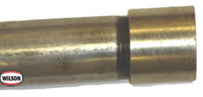 1-1/2x21' Galv Imp Pipe